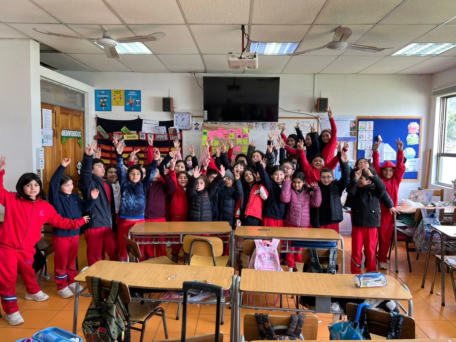 Dia de la Convivencia Educativa